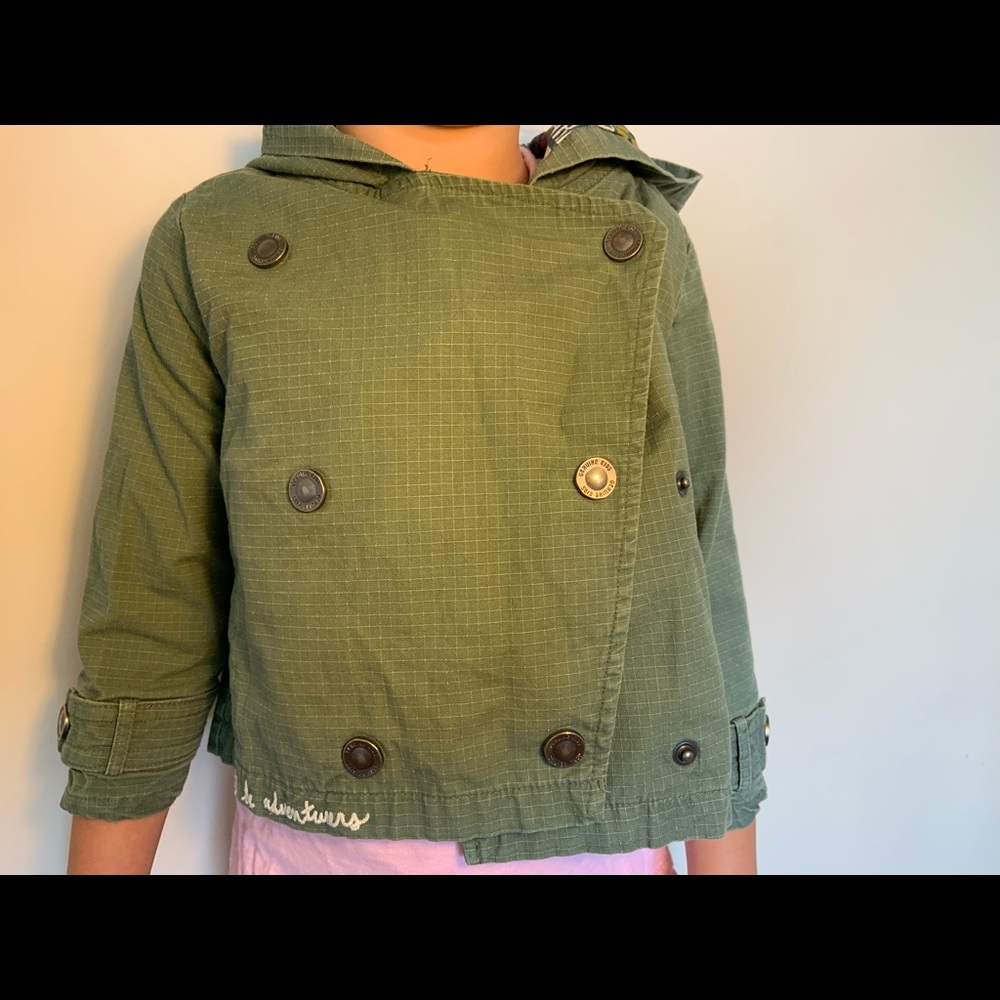 Oshkosh kids jacket size 2T